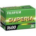Пленка Fuji Superia 1600/36