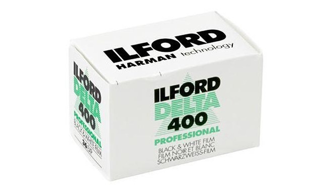 Ilford пленка Delta 400/36