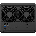 Synology DS925+, NAS black