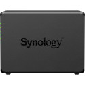 Synology DS925+, NAS black