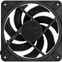 Fractal Design Fractal D. Momentum 12 RGB Black (black, 120 mm)