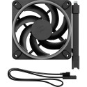Fractal Design Fractal D. Momentum 12 RGB Black (black, 120 mm)