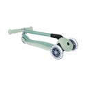 GLOBBER Primo Foldable Plus Lights Eco (light green)