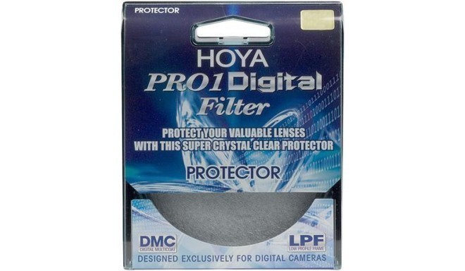 Hoya защитный фильтр Protector Pro1 HMC Digital 62мм