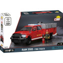 COBI RAM 3500 Fire Truck, construction toy