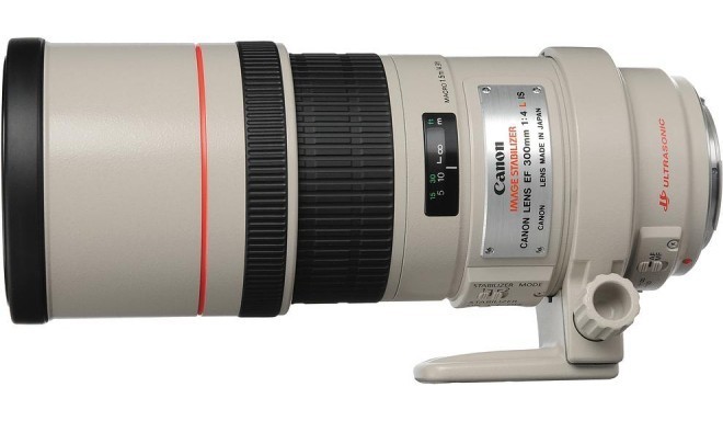 Canon EF 300mm f/4.0L IS USM