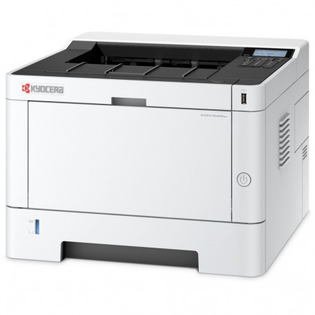 ECOCYS printer PA4000wx USB LAN WLAN kahepoolne trükk, hall/must