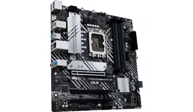 Asus PRIME B660M-A D4-CSM - Socket 1700