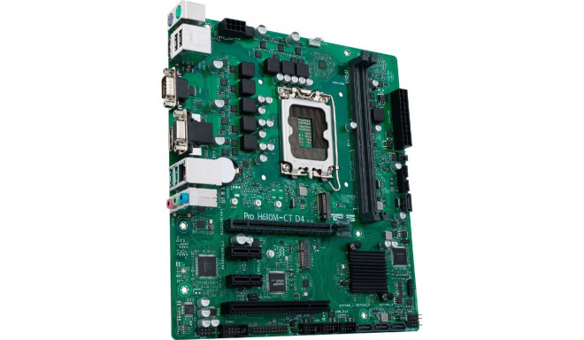 PRIME emaplaat H610M-A-CSM