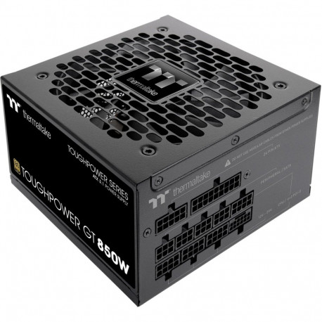 Toughpower GT 850W (schwarz, 1x 12-Pin High Power GPU, 4x PCIe, Kabelmanagement, 850 Watt)