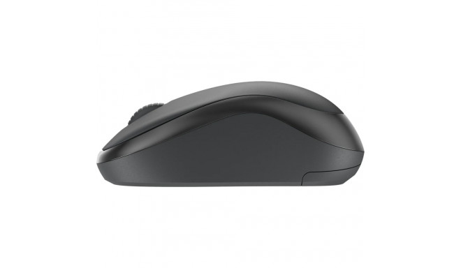 Logitech M240 Silent, mouse (graphite, Bluetooth, for Windows/macOS/iPadOS/Android/ChromeOS/Linux)