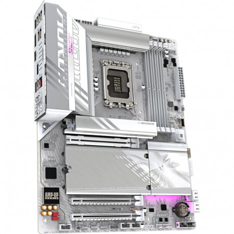 Z890 AORUS ELITE WIFI7 ICE