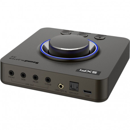 SoundBlaster X4