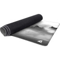 Sharkoon SKILLER SGP40 D9, gaming mouse pad (white/black)