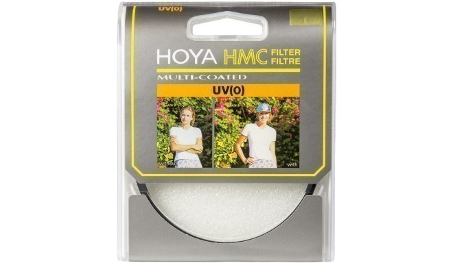 Hoya filter UV(0) HMC 55mm