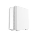 DeepCool CC560 V2, tower case (white, tempered glass)