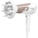 Rowenta Studio Dry Glow CV 5830, hair dryer (black/rose gold)