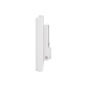 Homematic IP wall thermostat with humidity sensor (HMIP-WTH-1) (white)