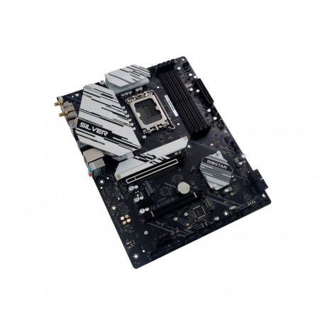 Biostar B760A-SILVER, dark grey - 1700