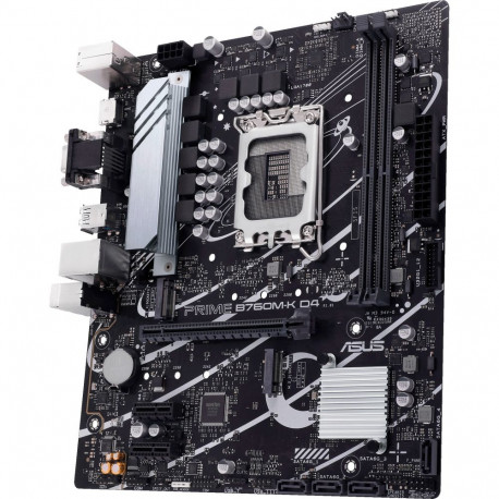 Asus PRIME B760M-K D4 - 1700