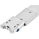 SilverStone RMS08-20, mounting rails (silver)