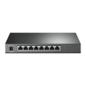 TP-Link TL-SG2008P, switch (black)