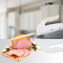 Clatronic EM 3062, electric knife (white)