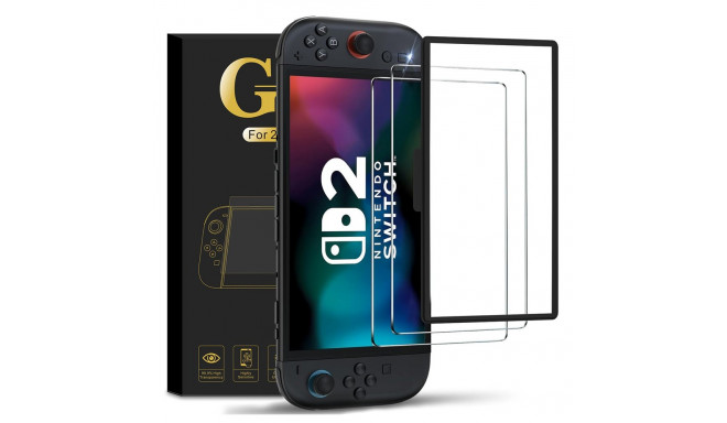 Nintendo Switch 2 Screen Protector Set