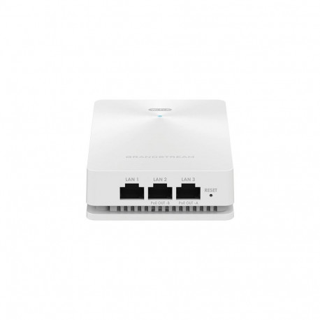Grandstream Networks GWN7661 wireless access point 1201 Mbit/s White Power over Ethernet (PoE)