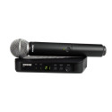 Shure BLX24E/SM58-H8E - Wireless vocal system with SM58 microphone