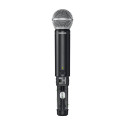Shure BLX24E/SM58-H8E - Wireless vocal system with SM58 microphone