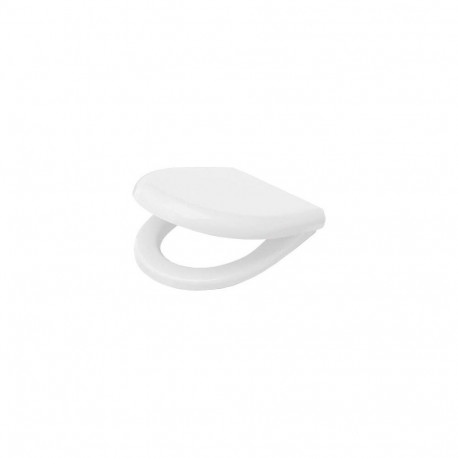 Soft-close toilet seat