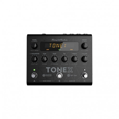 IK Multimedia Tonex Pedal - guitar effect