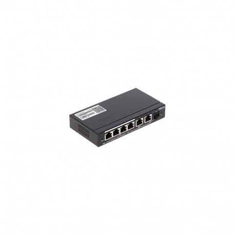Ruijie Networks RG-ES206GS-P hallatav L2 gigabit ethernet (10/100/1000) toite üle etherneti (PoE) mu
