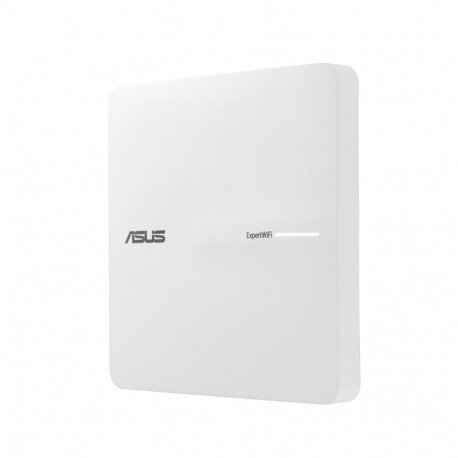 ASUS EBA63 ExpertWiFi AX3000 kahe sagedusalaga PoE 2402 Mbit/s valge Power over Ethernet (PoE)