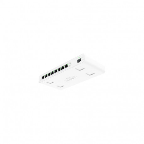 Ubiquiti UISP Router valge juhtmega Gigabit Ethernet ruuter