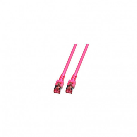EFB Elektronik K5519.1,5 networking cable Violet 1.5 m Cat6 S/FTP (S-STP)
