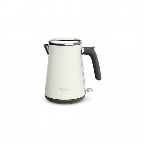 Tefal Collection KI666AE0 electric kettle 1.7 L 2400 W Ivory