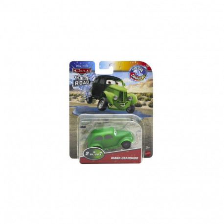 Disney Pixar Cars HMD69 play vehicle/play track