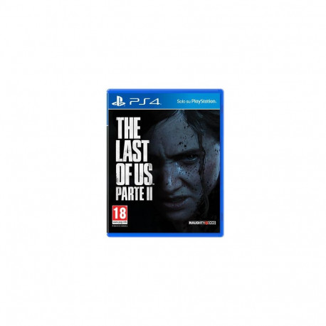 Sony The Last of Us Part II, PS4 Standard Italian PlayStation 4