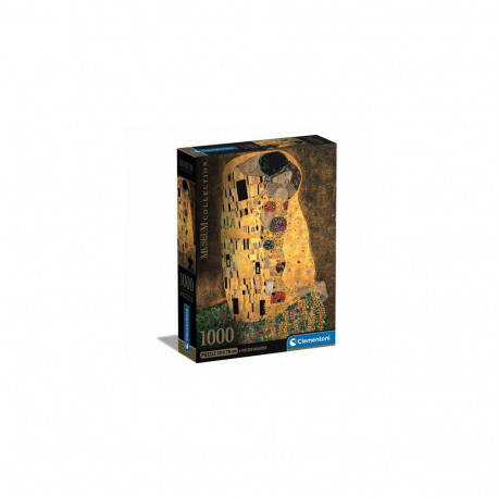 Clementoni Museum Collection 39790 puzzle Jigsaw puzzle 1000 pc(s) Art