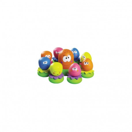 Tomy Toomies Octopals Bath toy Multicolour