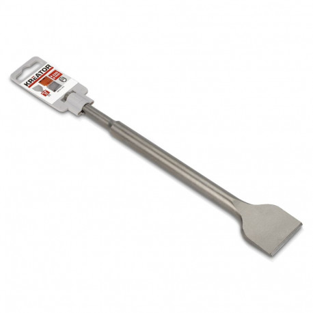 Kreator SDS Plus flat chisel 40x250mm KRT011003, for concrete, stone