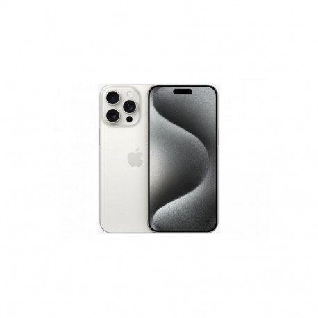 REFURB. PHONE IPHONE 15 PROMAX/256GB WHITE APPLE RENEWED