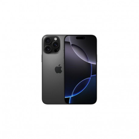 REFURB. PHONE IPHONE 16/128GB BLACK APPLE RENEWD