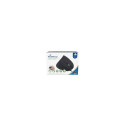 MOUSE USB OPTICAL 6-BUTTON/RIGHT BLACK MROS230 MEDIARANGE