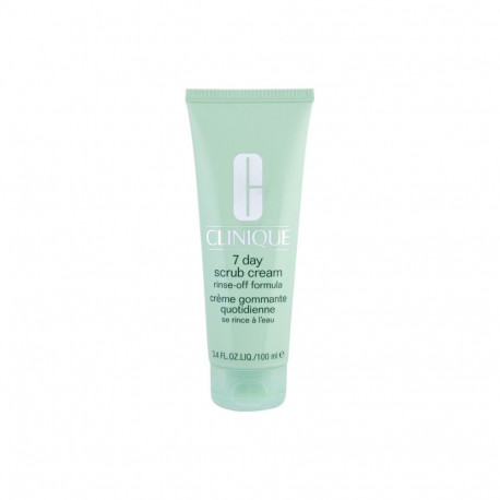 Clinique 7 Day Scrub Cream (100ml)