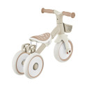Rowerek Globber Learning Trike 2w1 Plus coconut 737-466