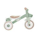 Rowerek Globber Learning Trike 2w1 Plus pistacjowy 737-109