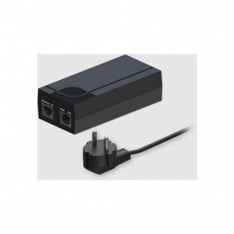 TELTONIKA NETWORKS Single Port Gigabit PoE Injector EU